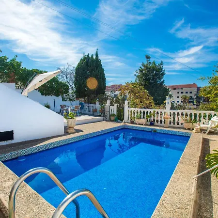 Fortuna - Amu183 By Interhome Holiday home